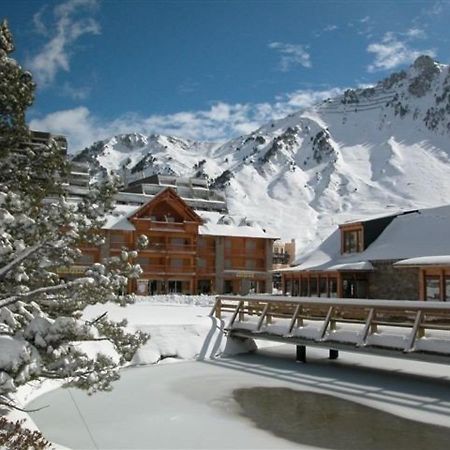 Studio Cabine 5 Pers. Avec Balcon A 80M Des Pistes - La Mongie 1800 - Fr-1-404-334 エクステリア 写真