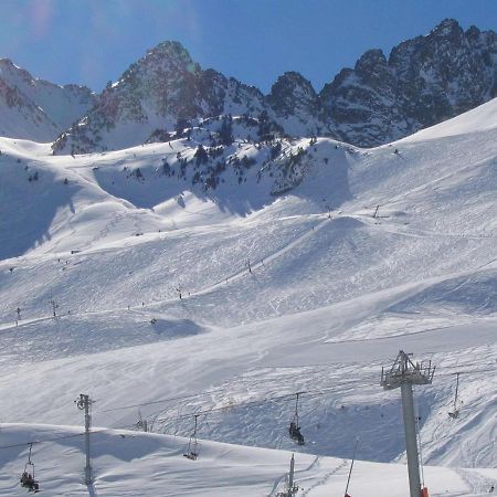 Studio Cabine 5 Pers. Avec Balcon A 80M Des Pistes - La Mongie 1800 - Fr-1-404-334 エクステリア 写真