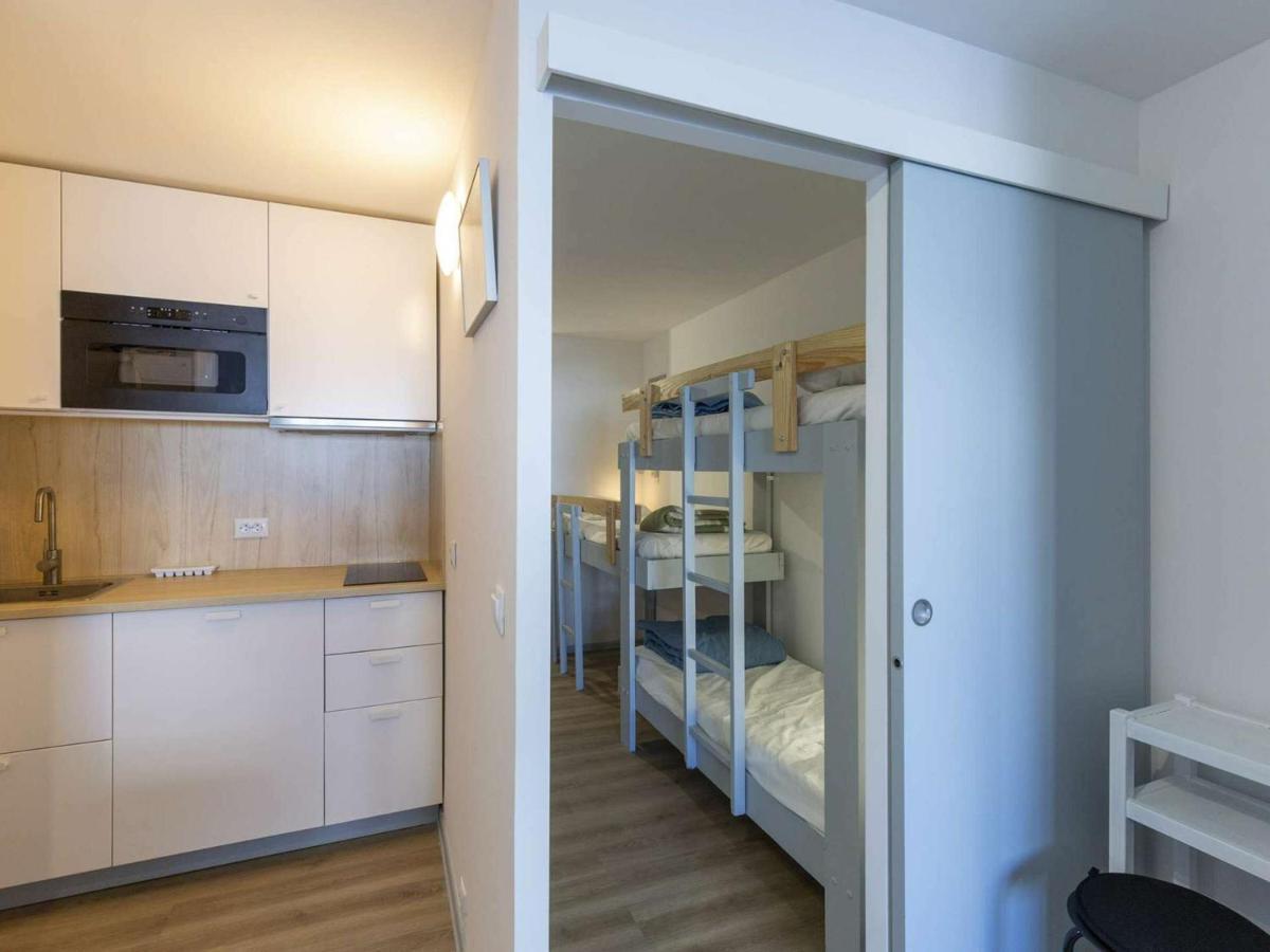 Studio Cabine 5 Pers. Avec Balcon A 80M Des Pistes - La Mongie 1800 - Fr-1-404-334 エクステリア 写真