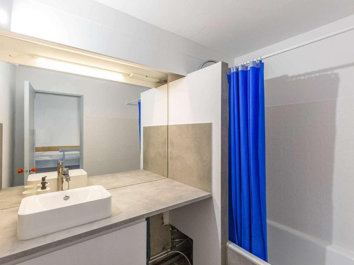 Studio Cabine 5 Pers. Avec Balcon A 80M Des Pistes - La Mongie 1800 - Fr-1-404-334 エクステリア 写真