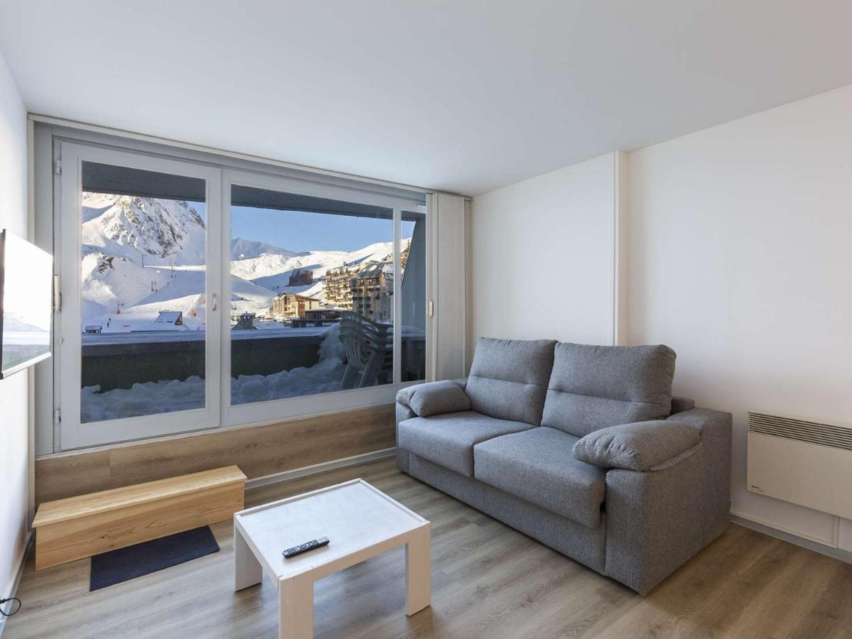 Studio Cabine 5 Pers. Avec Balcon A 80M Des Pistes - La Mongie 1800 - Fr-1-404-334 エクステリア 写真