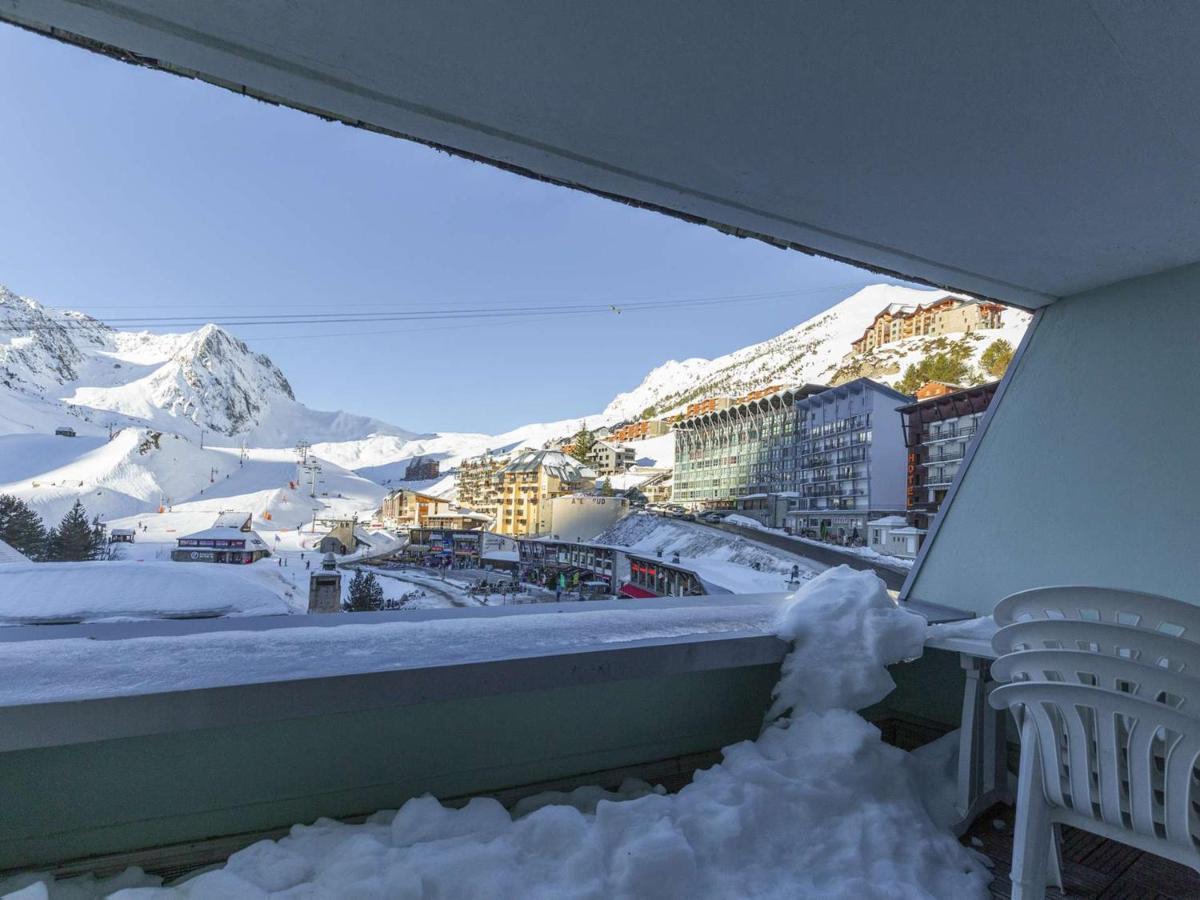 Studio Cabine 5 Pers. Avec Balcon A 80M Des Pistes - La Mongie 1800 - Fr-1-404-334 エクステリア 写真