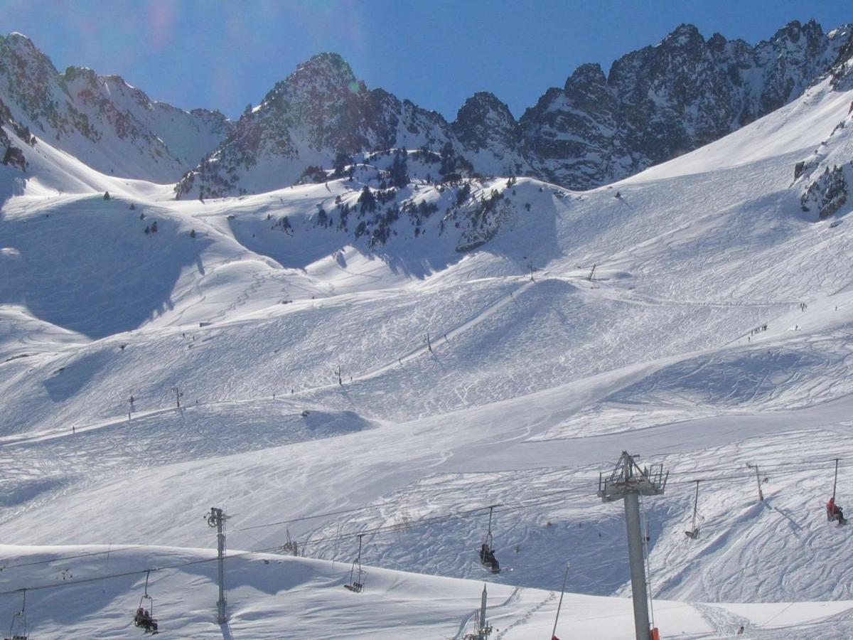 Studio Cabine 5 Pers. Avec Balcon A 80M Des Pistes - La Mongie 1800 - Fr-1-404-334 エクステリア 写真
