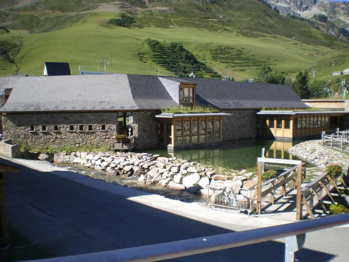 Studio Cabine 5 Pers. Avec Balcon A 80M Des Pistes - La Mongie 1800 - Fr-1-404-334 エクステリア 写真